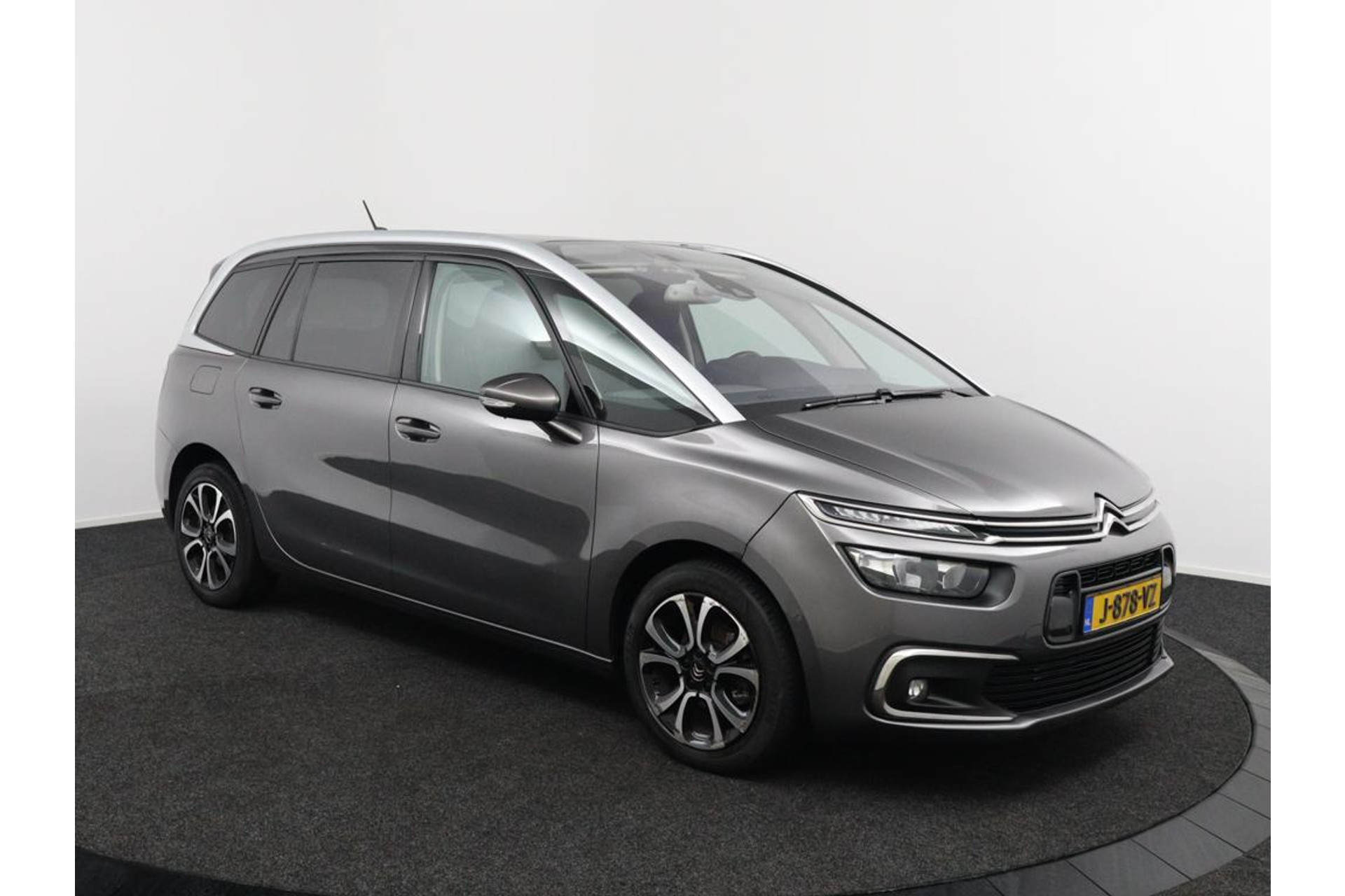 Citroën Grand C4 Spacetourer 1.2 PureTech Business*NAVI*ECC*7P*CRUISE*CAM*TEL*